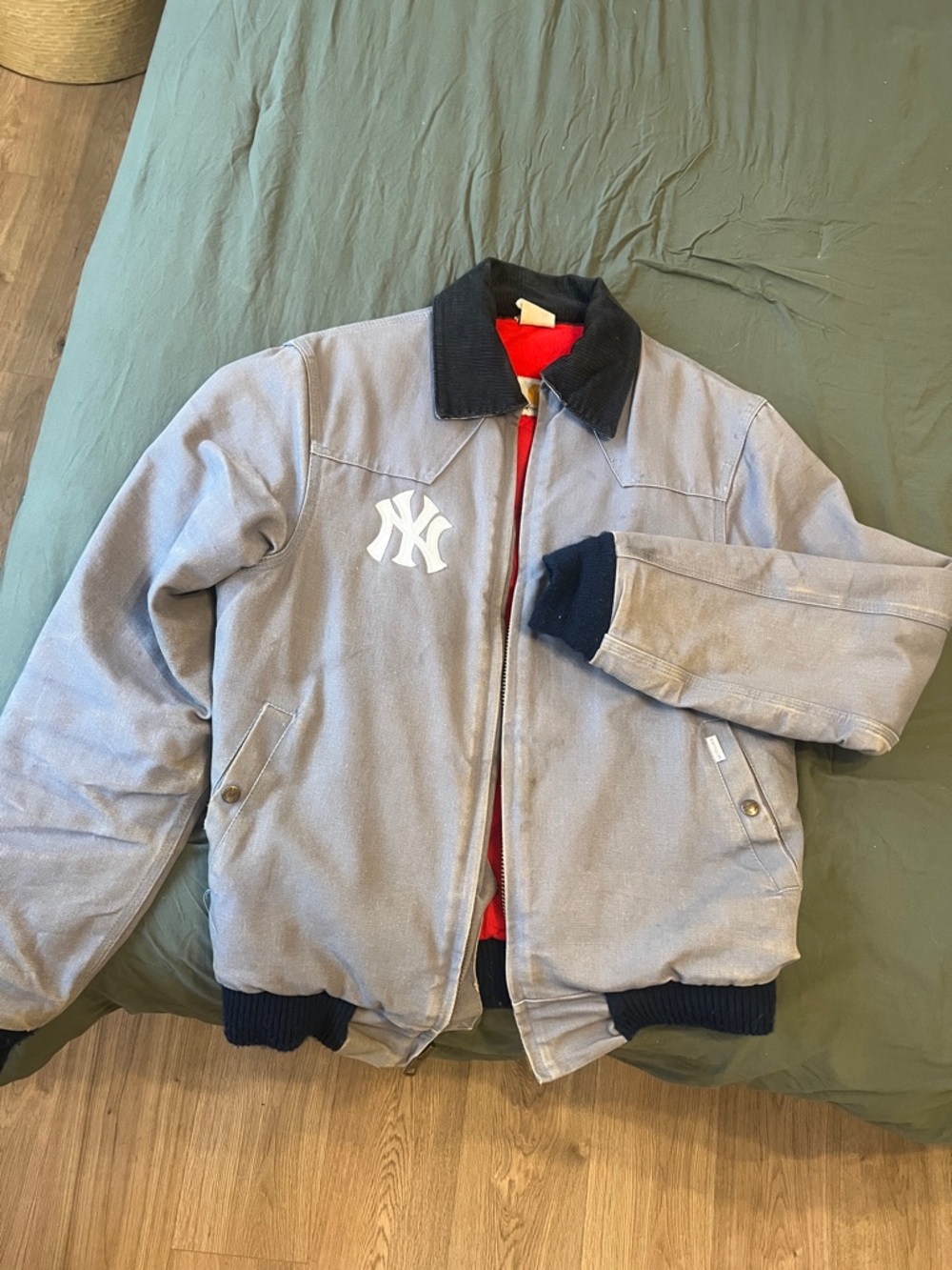 Carhartt Yankees Jacket